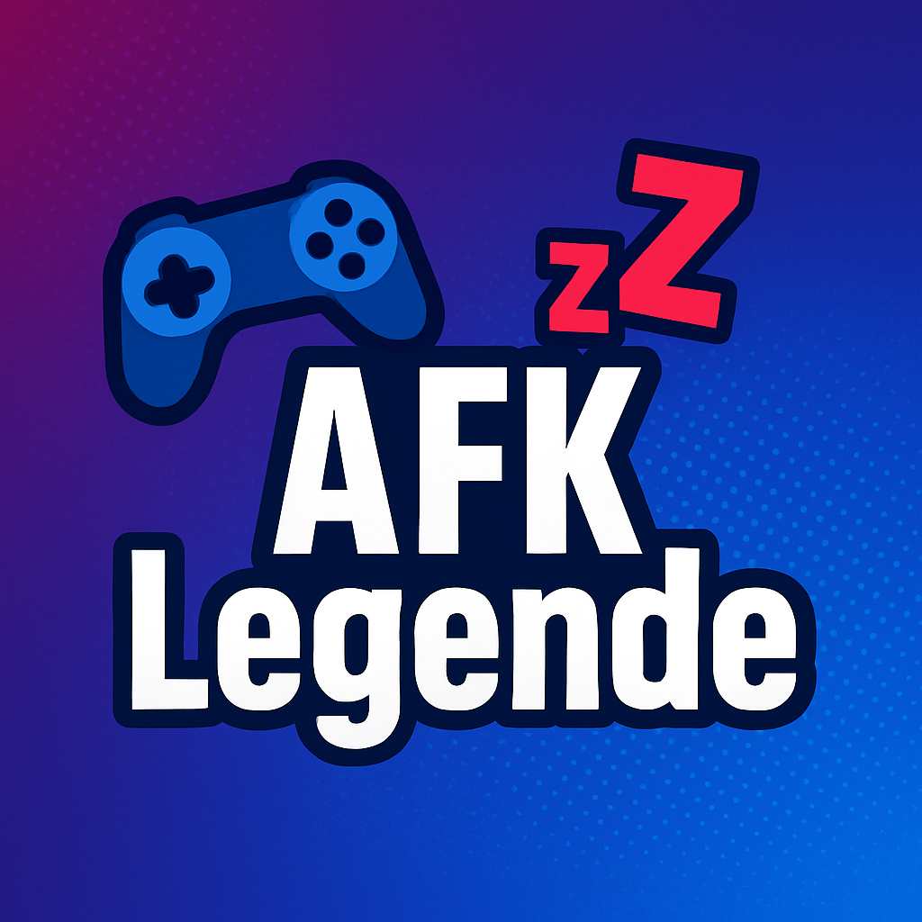 AFK Legende Logo
